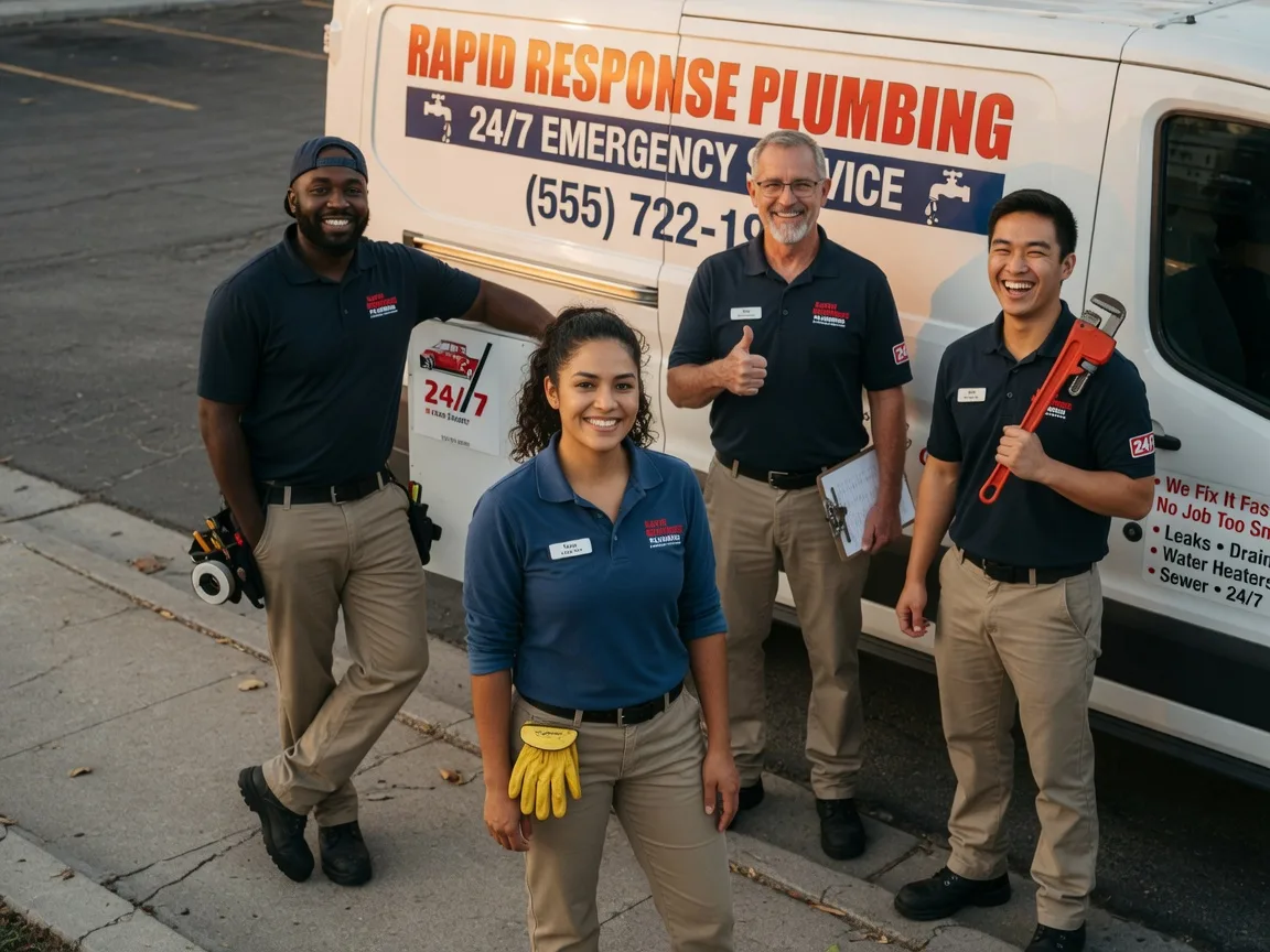 Emergency Plumber company in Forestville, CA